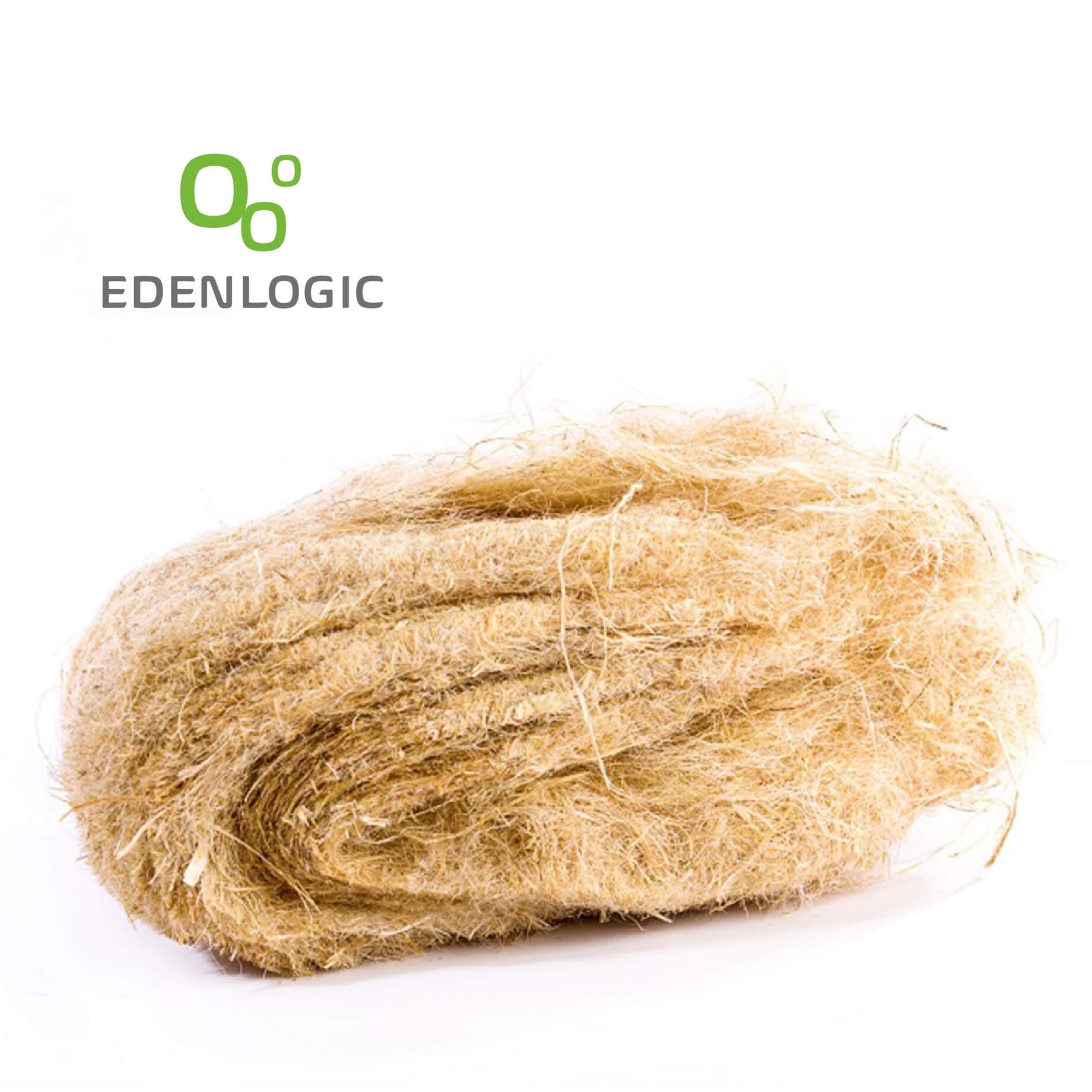 Stopfhanf NDF aus 100% Hanffasern - Lehmmeister