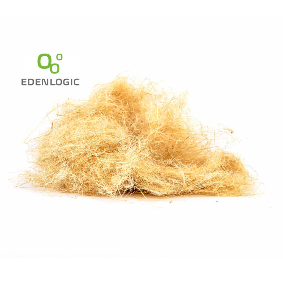 Naturdämmwolle NDW aus 100% Hanffasern - Lehmmeister