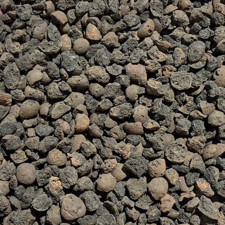 PILOSITH®/Blähton 480 / 4-9mm, trocken, gebrochene Körnung - Lehmmeister