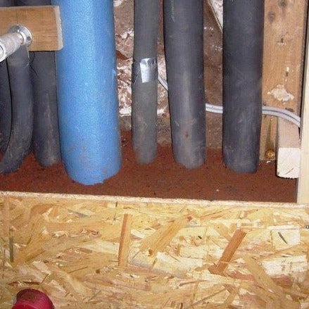 PILOSITH®/Blähton-Stampf-Leichtlehmschüttung, erdfeucht - Lehmmeister