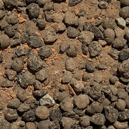 PILOSITH®/Blähton-Stampf-Leichtlehmschüttung, erdfeucht - Lehmmeister