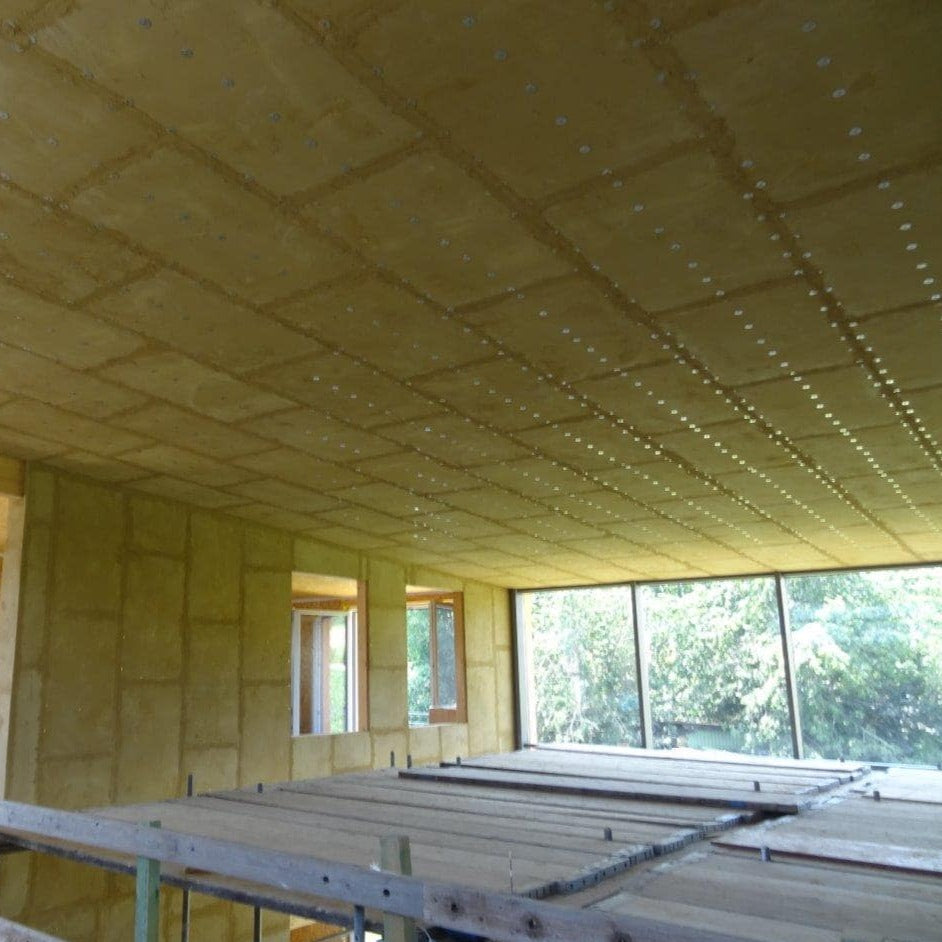 PILOSITH®/LWP 22, Lehm-Wand-Platte, 1000x625x22mm - Platte einzeln - Lehmmeister