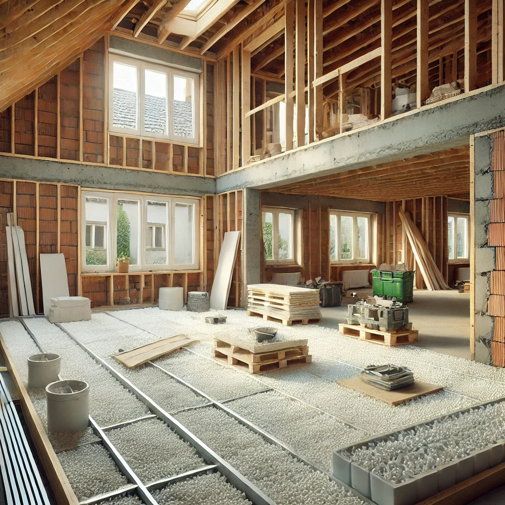 PILOSITH®/Schaumglasgranulat 5-8 - Lehmmeister