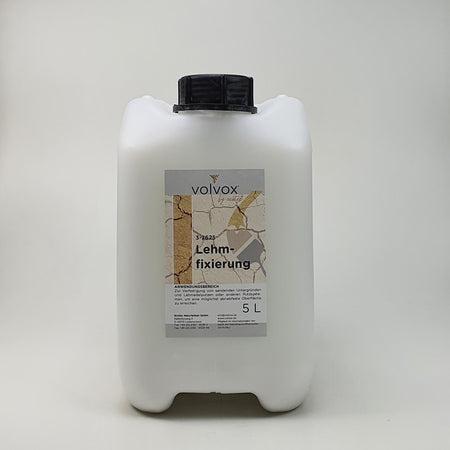 VOLVOX feineErde Lehmfixierung - Lehmmeister