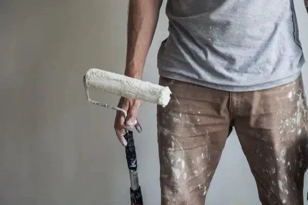 VOLVOX Espressivo Lehmfarbe richtig verarbeiten
