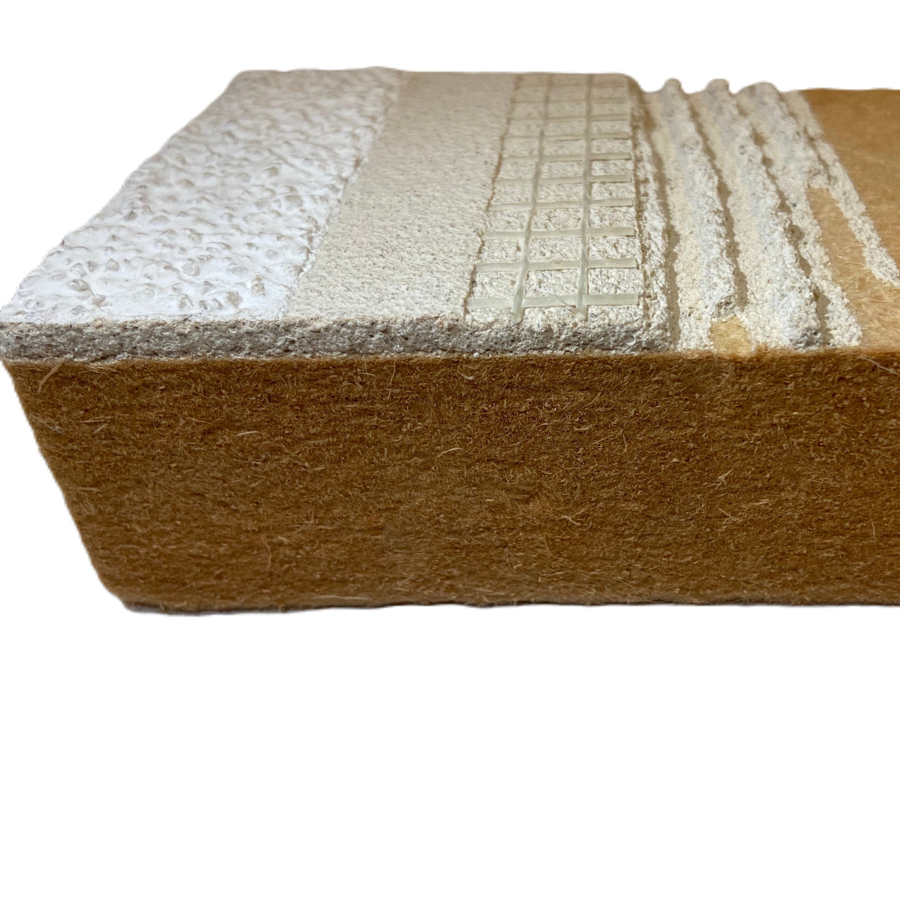 GUTEX Thermowall Putzträger-Dämmplatte 60 mm (N+F) Platte einzeln - Lehmmeister
