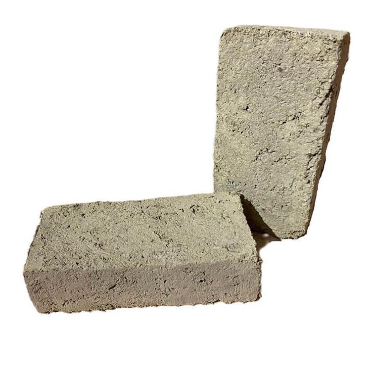 PILOSITH®/NF Leicht- Lehmstein 1.2 Rd., ungelocht; Kl.Ia – Produktansicht