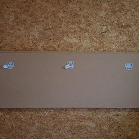 PILOSITH®/Putzteller, Scheibe, grau für Dämmplatten (ohne Schraube) - Lehmmeister