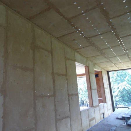PILOSITH®/LWP 16, Lehm-Wand-Platte, 1000x625x16mm - Platte einzeln - Lehmmeister