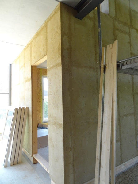 PILOSITH®/LWP 22, Lehm-Wand-Platte, 1000x625x22mm - Komplette Palette - Lehmmeister