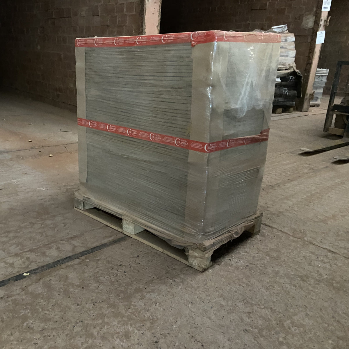 PILOSITH®/LWP 22, Lehm-Wand-Platte, 1000x625x22mm - Komplette Palette - Lehmmeister