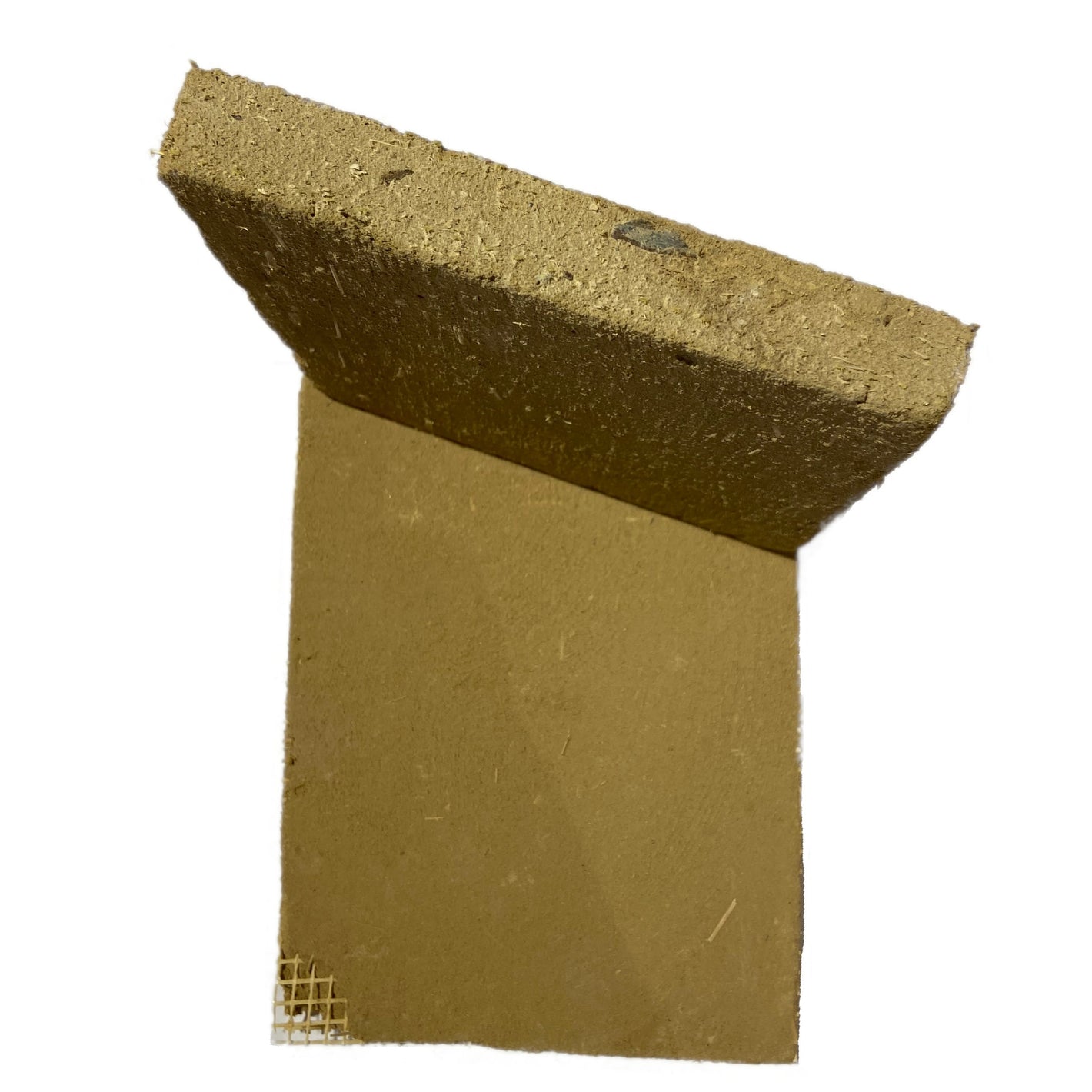 PILOSITH®/LWP 16, Lehm-Wand-Platte, 1000x625x16mm - Komplette Palette - Lehmmeister