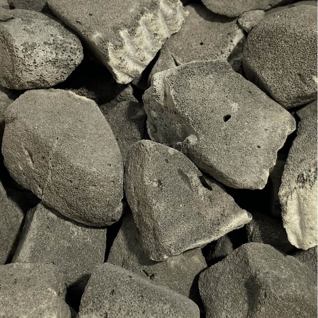 PILOSITH®/Schaumglasschotter 10-60 – Produktansicht
