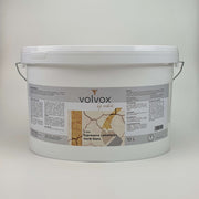 VOLVOX Espressivo Lehmfarbe - (017) mont blanc – Produktdetail 3