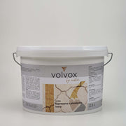 VOLVOX Espressivo Lehmfarbe - (023) ivory – Produktdetail 4