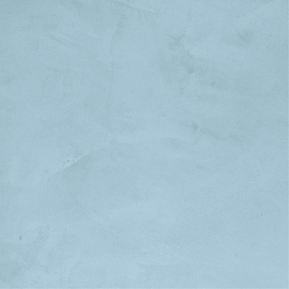 Lehmglätte Saphir-Blau-2 Himmelblau – Produktansicht