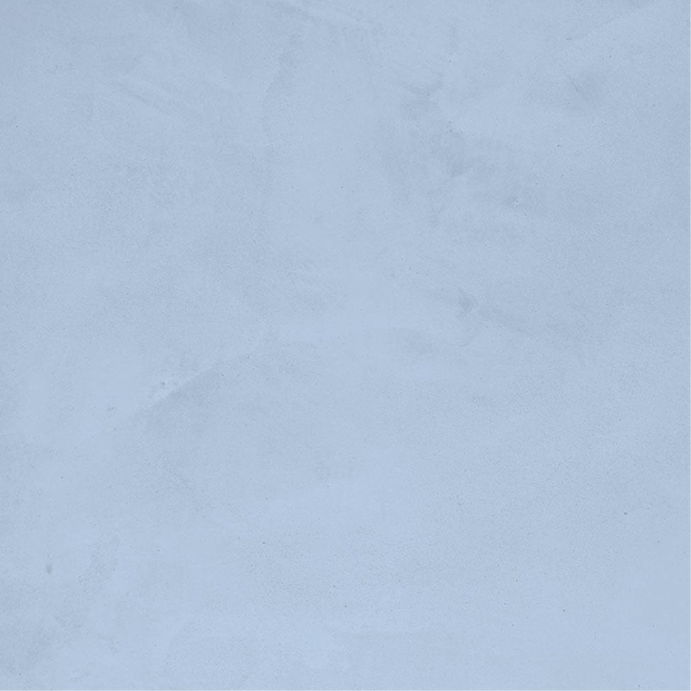Lehmglätte Saphir-Blau-5 Arktisblau – Produktansicht